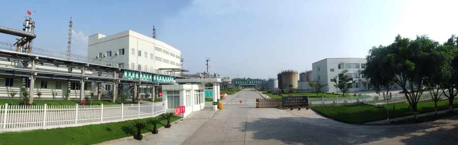 四川天华富邦化工有限责任公司 天华股份